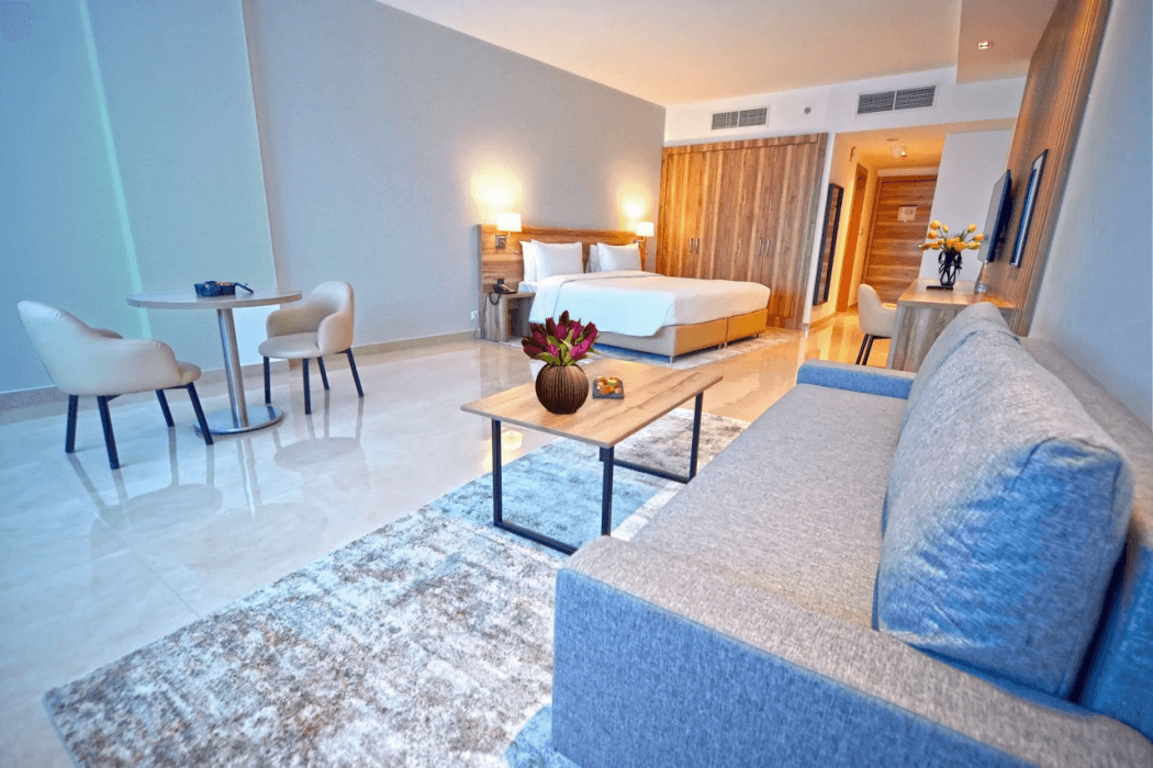 Pyramisa Hotel Apartments